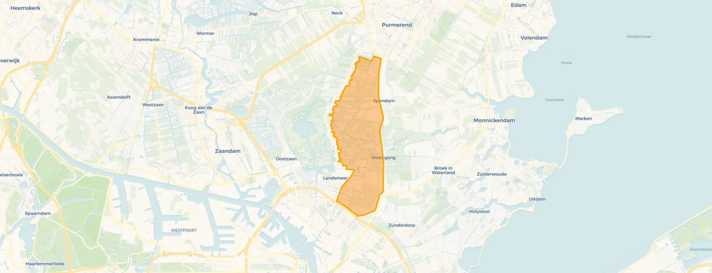 Buitengebied