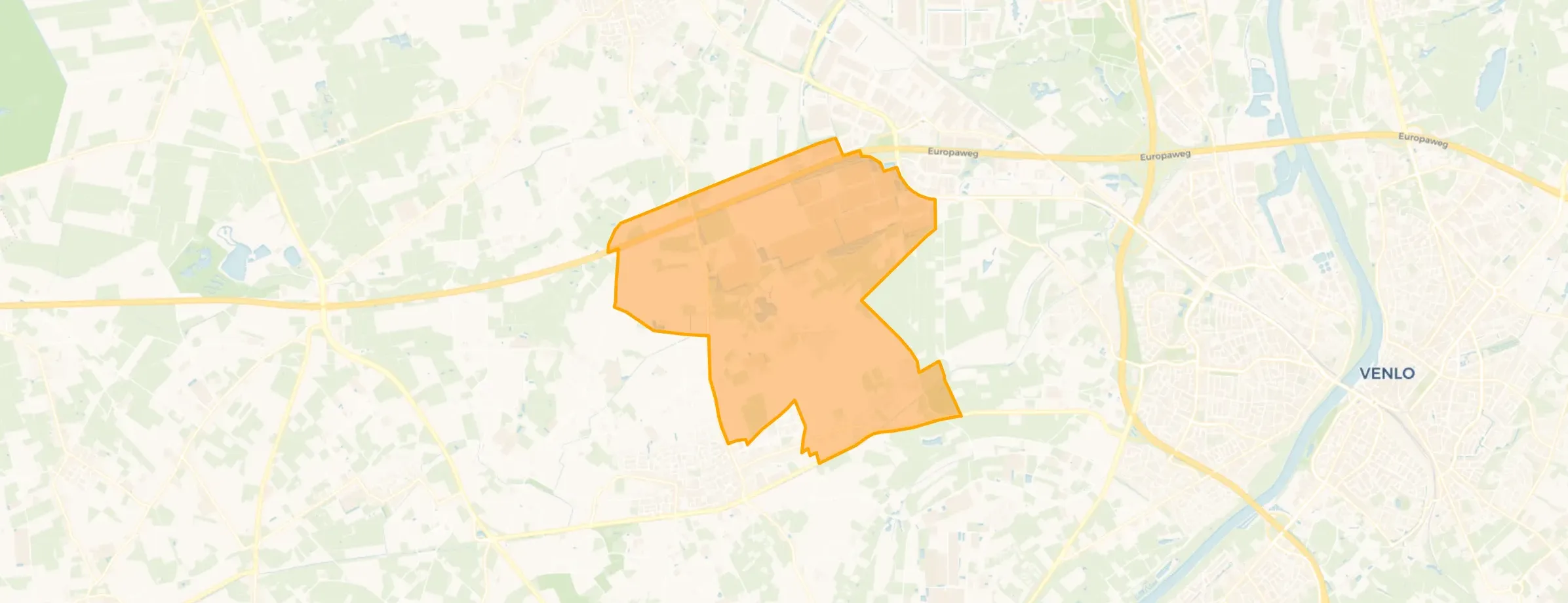 Buitengebied Lange Heide-’t Rooth