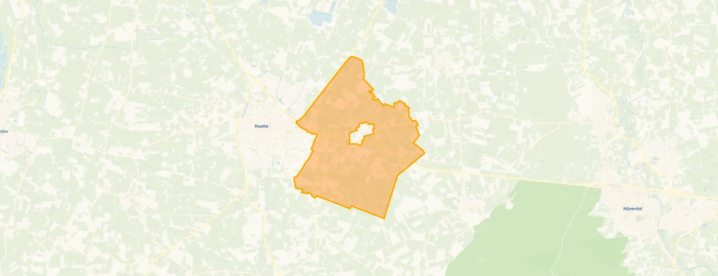 Buurt Buitengebied Mariënheem, Mariënheem