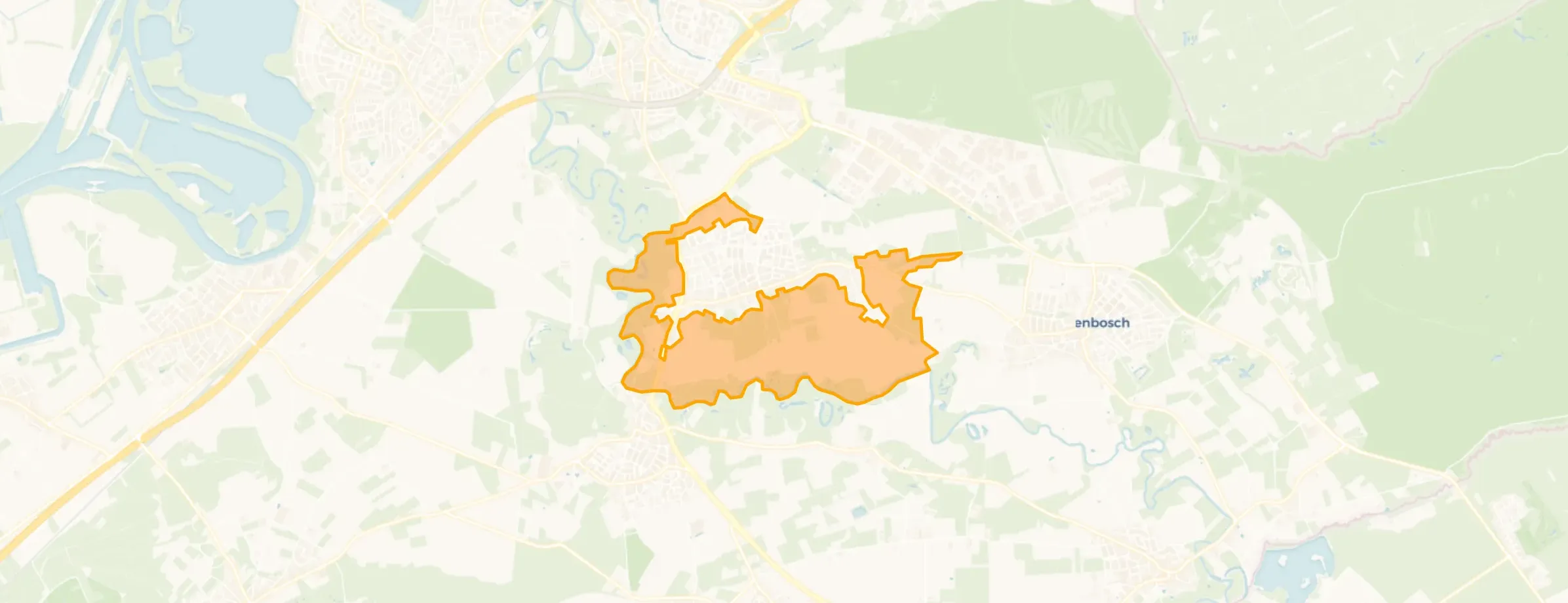 Buitengebied Melick