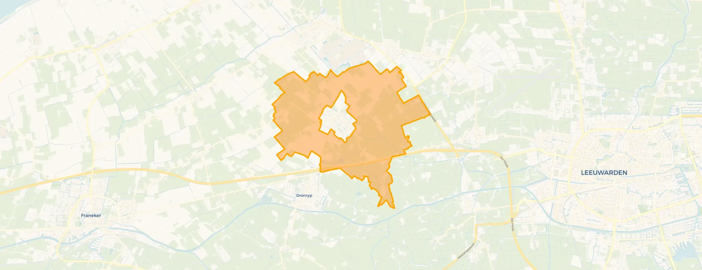 Buurt Buitengebied Menaam, Menaam
