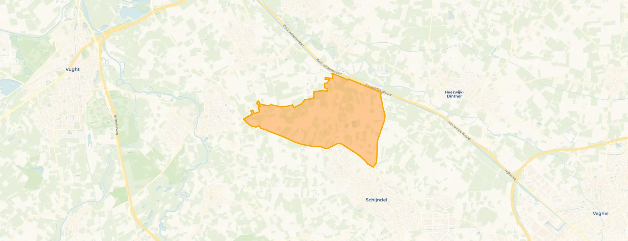 Buitengebied Molendijk