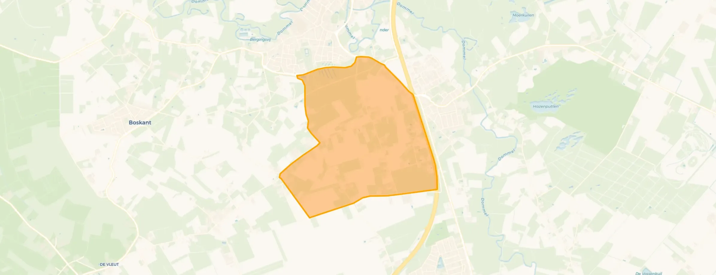 Buitengebied Nijnsel