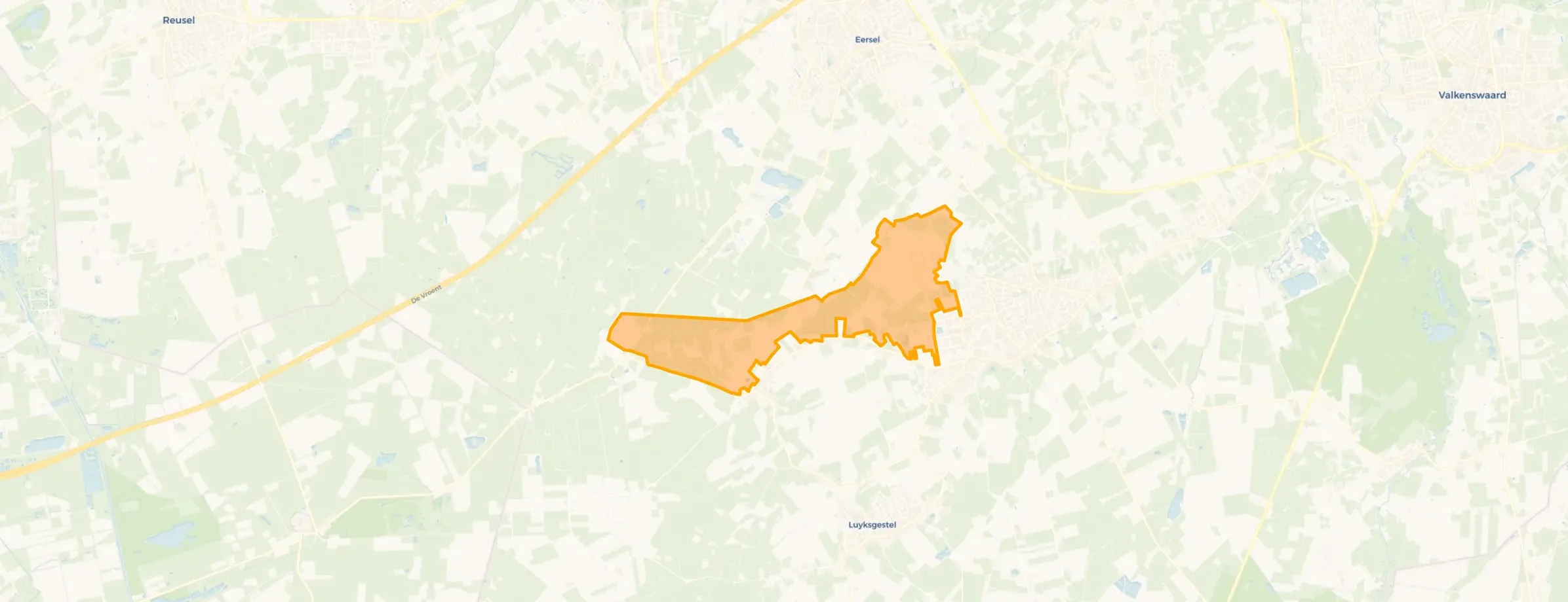 Buitengebied Noord-West 1