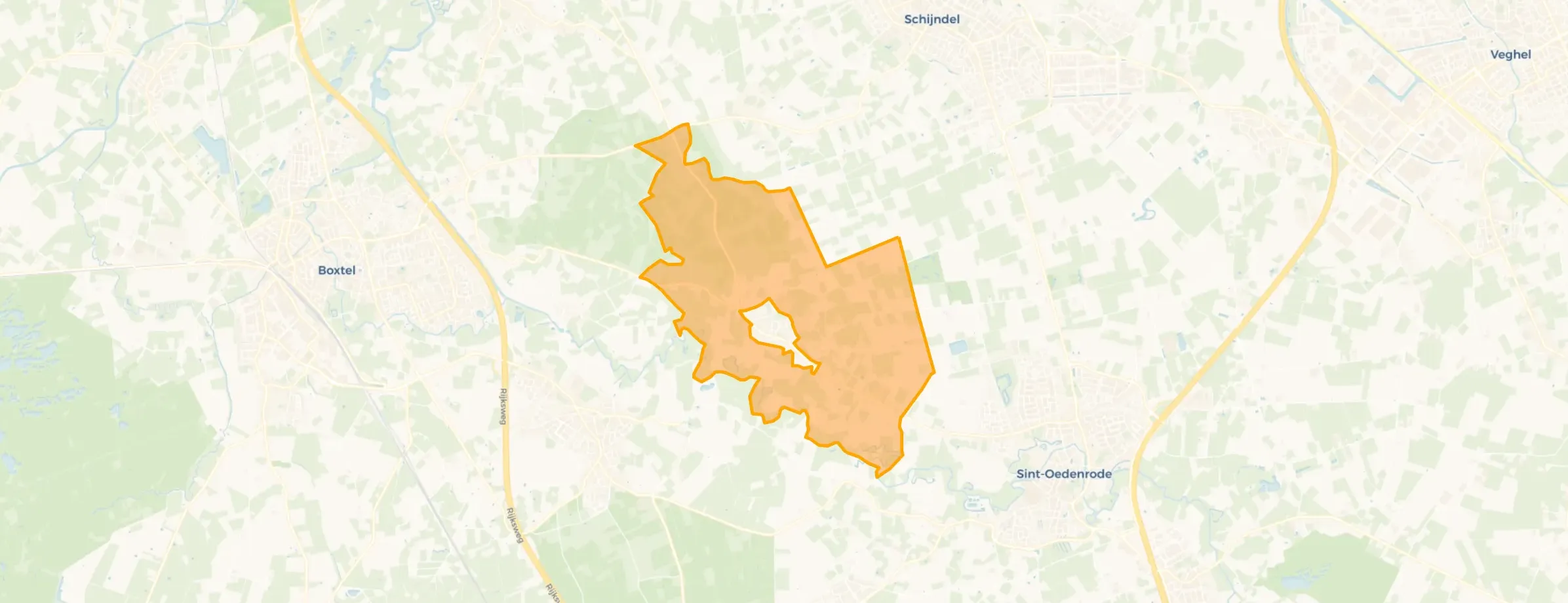 Buitengebied Olland