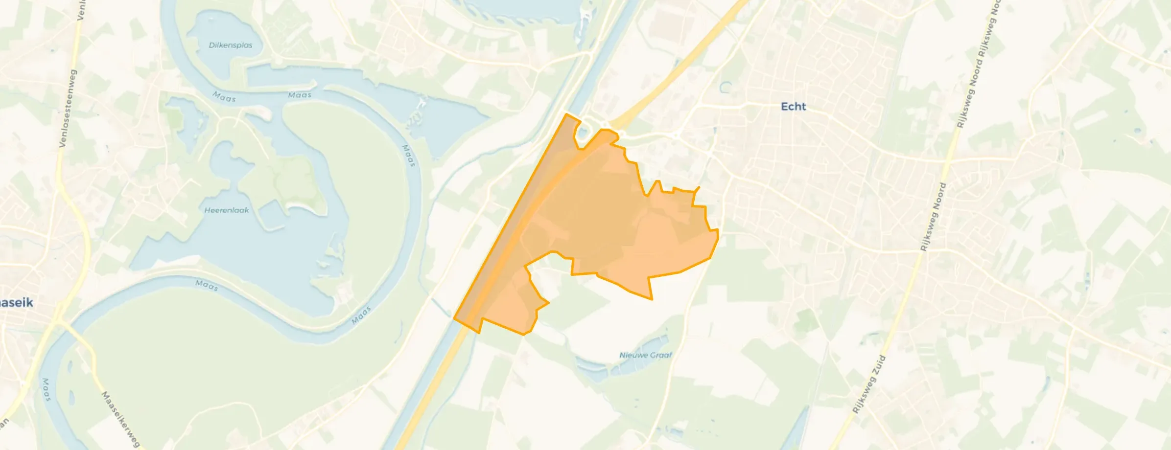 Buitengebied Ophoven