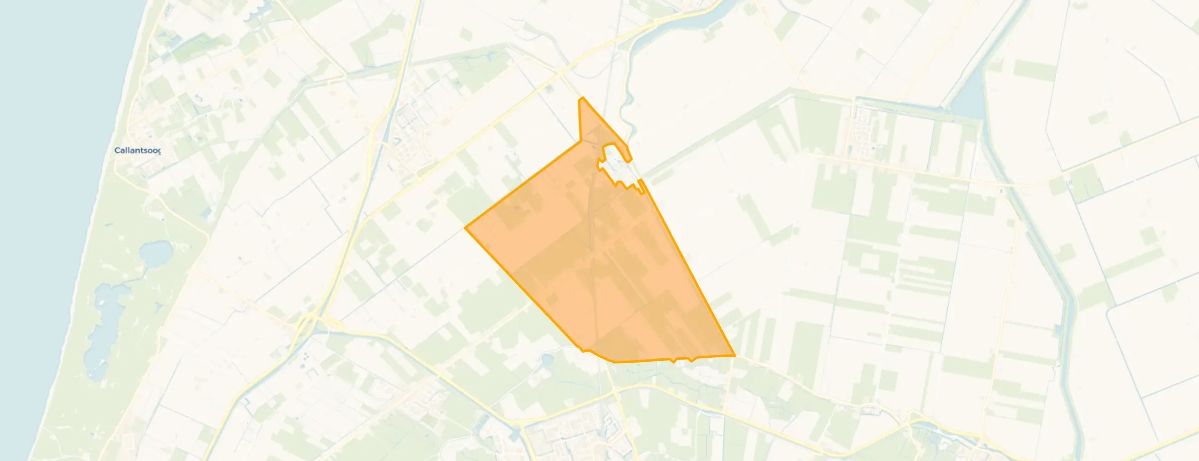 Buurt Buitengebied Oudesluis, Oudesluis