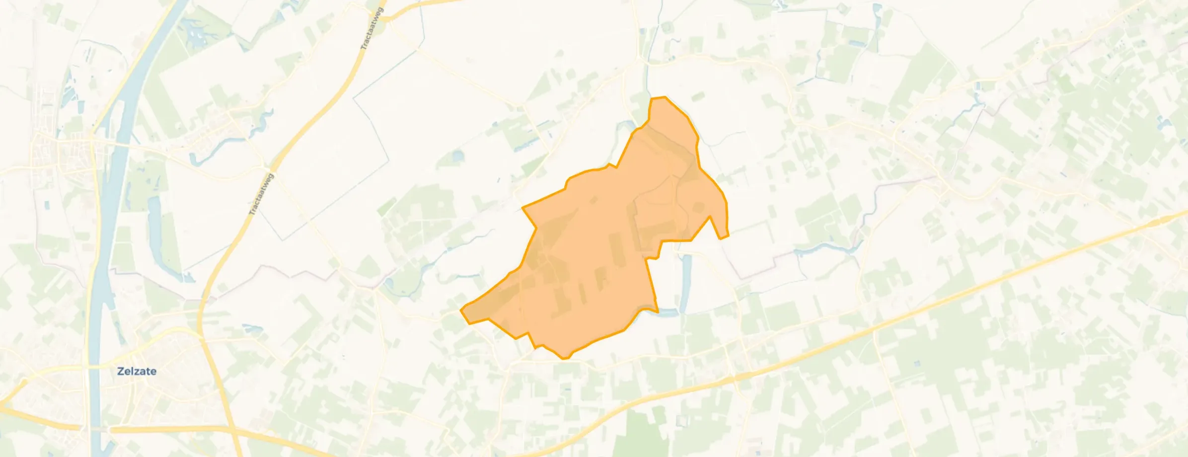 Buurt Buitengebied Overslag, Overslag
