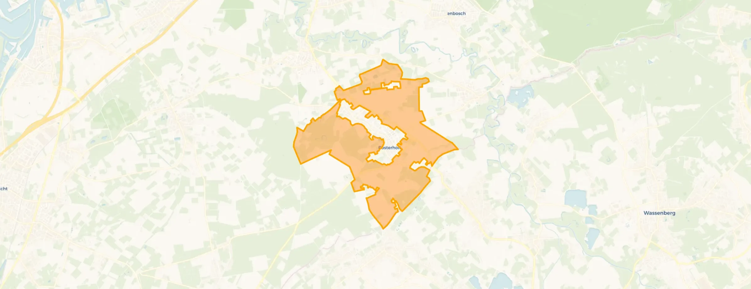 Buurt Buitengebied Posterholt, Posterholt