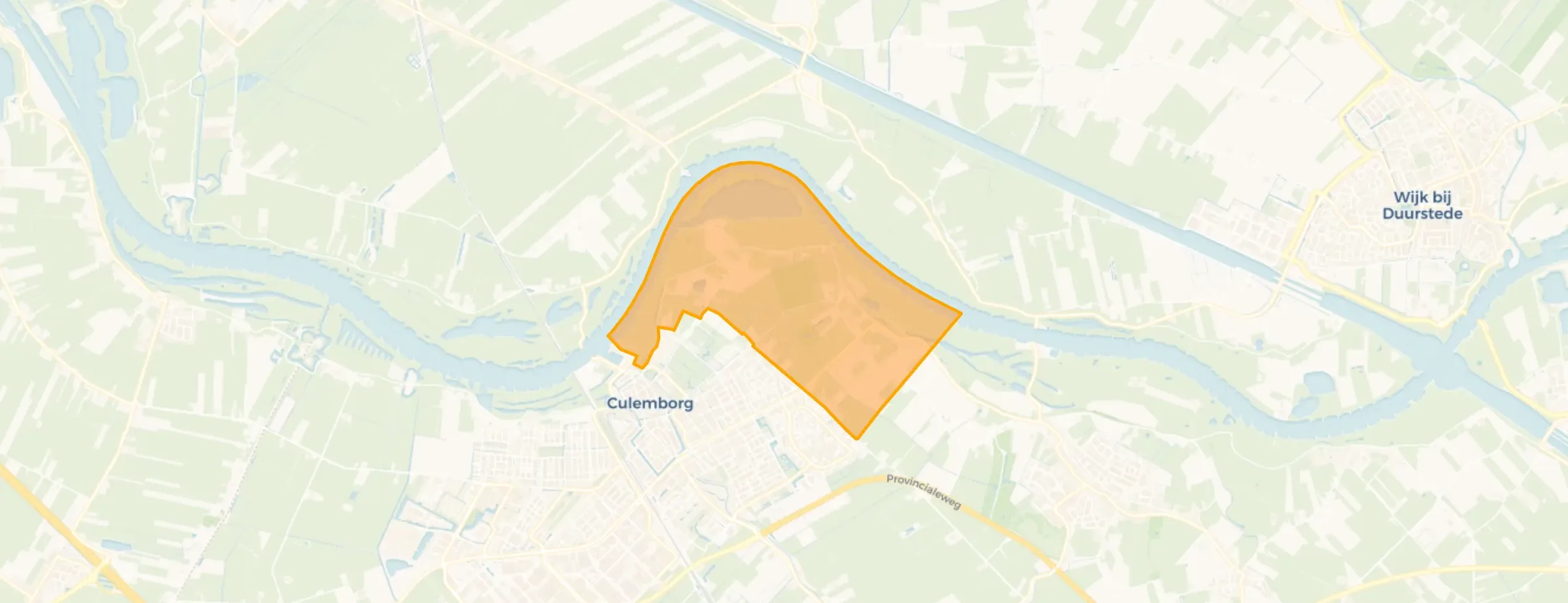 Buurt Buitengebied Redichem, Culemborg