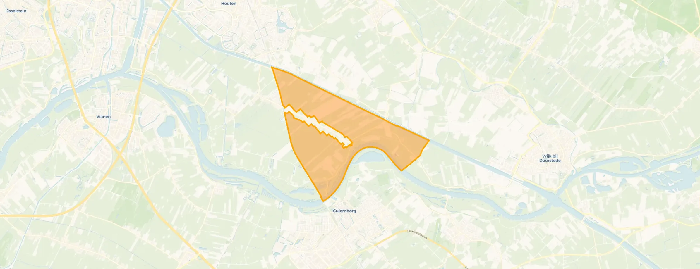 Buitengebied Schalkwijk Oost