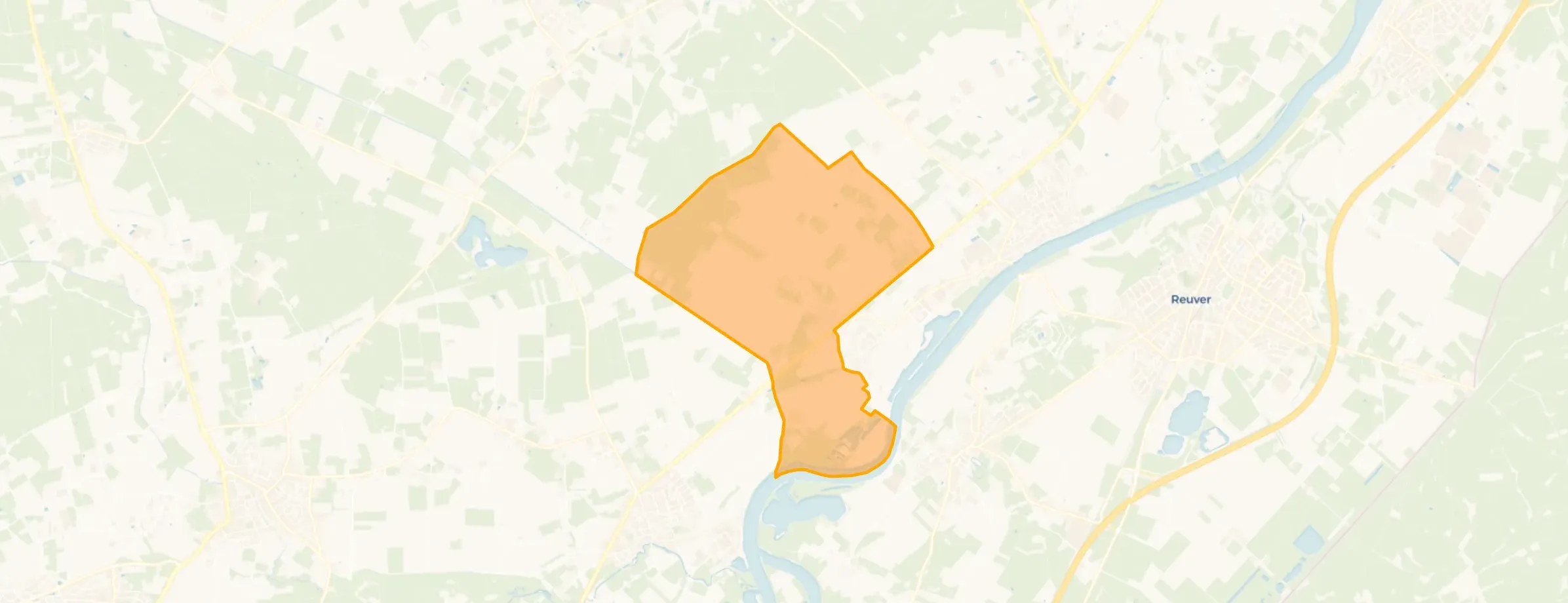 Buitengebied Spurkt-Hei-Weerd