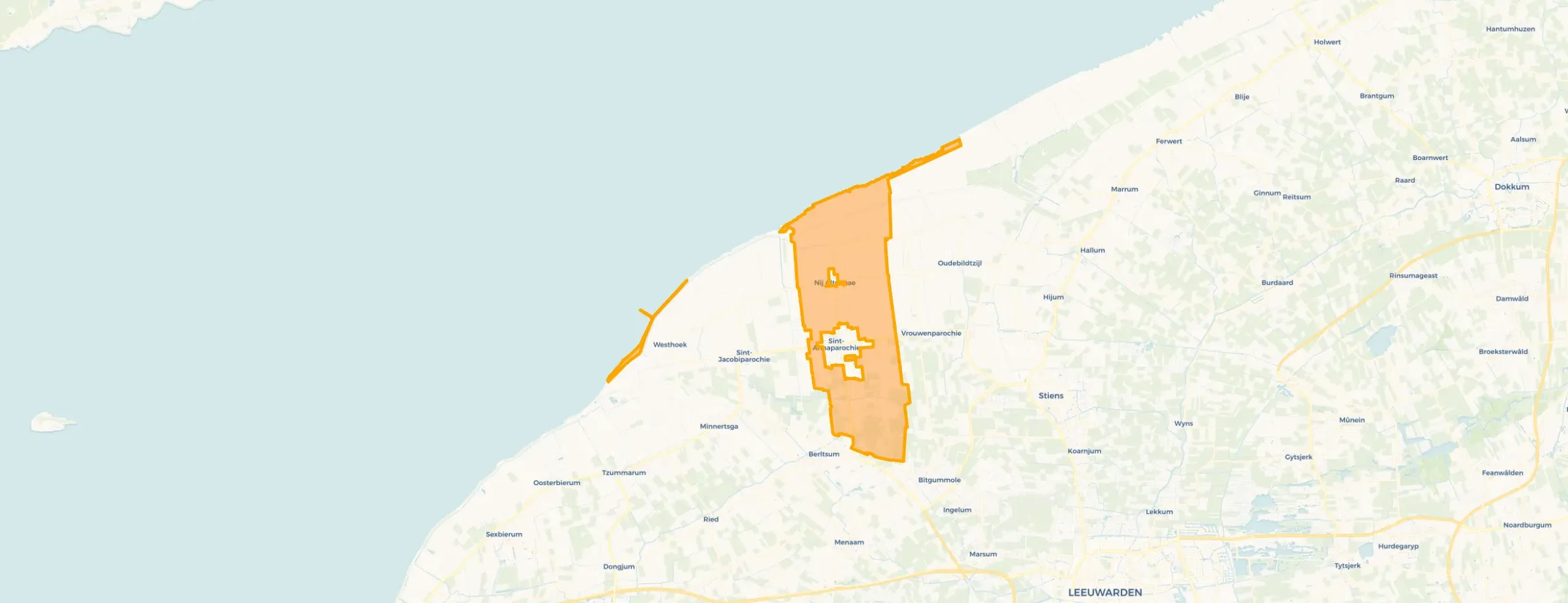 Buitengebied Sint Annaparochie