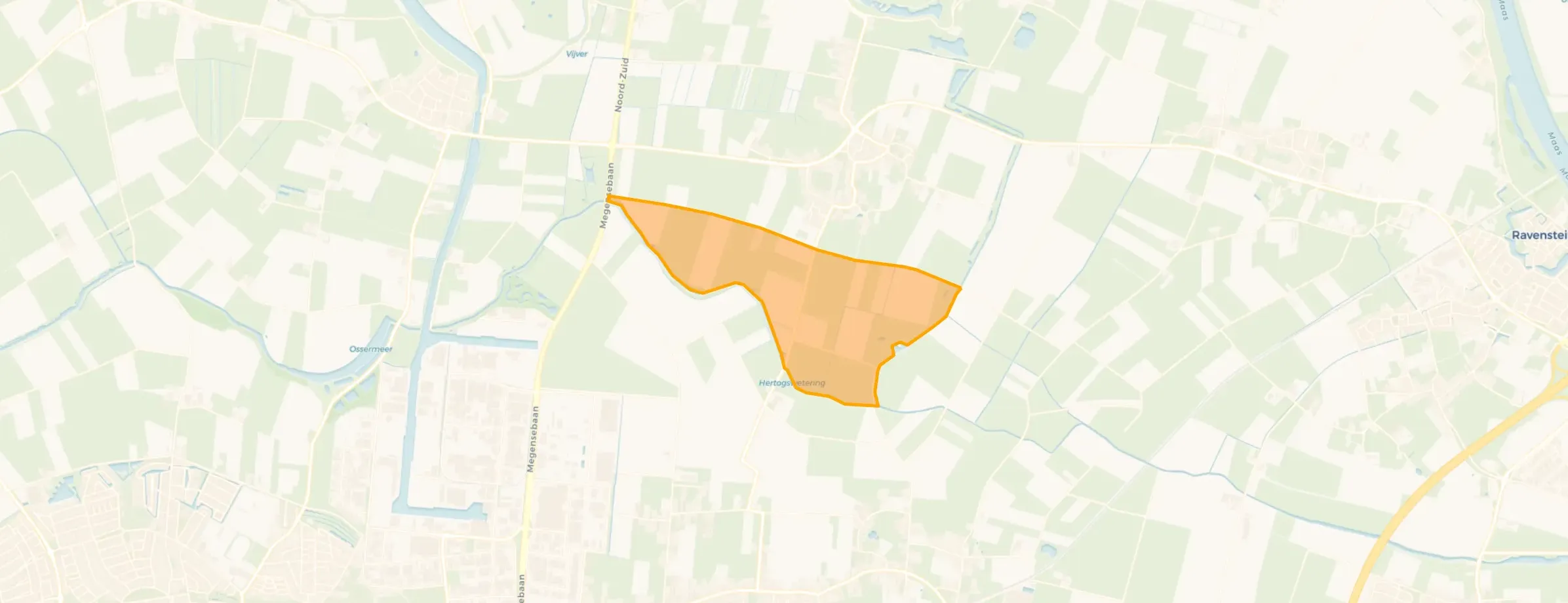 Buitengebied Stijbeemden