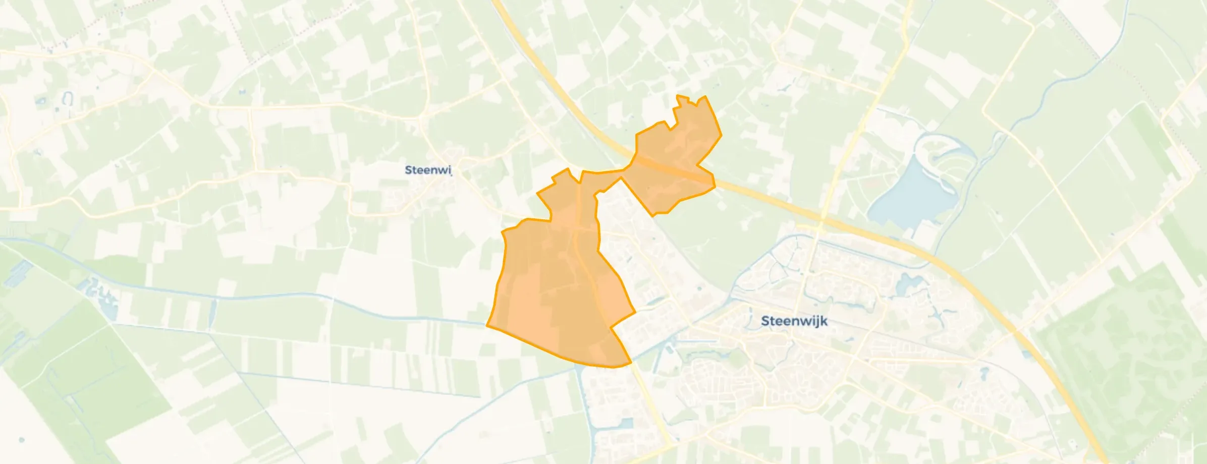 Buitengebied Tuk