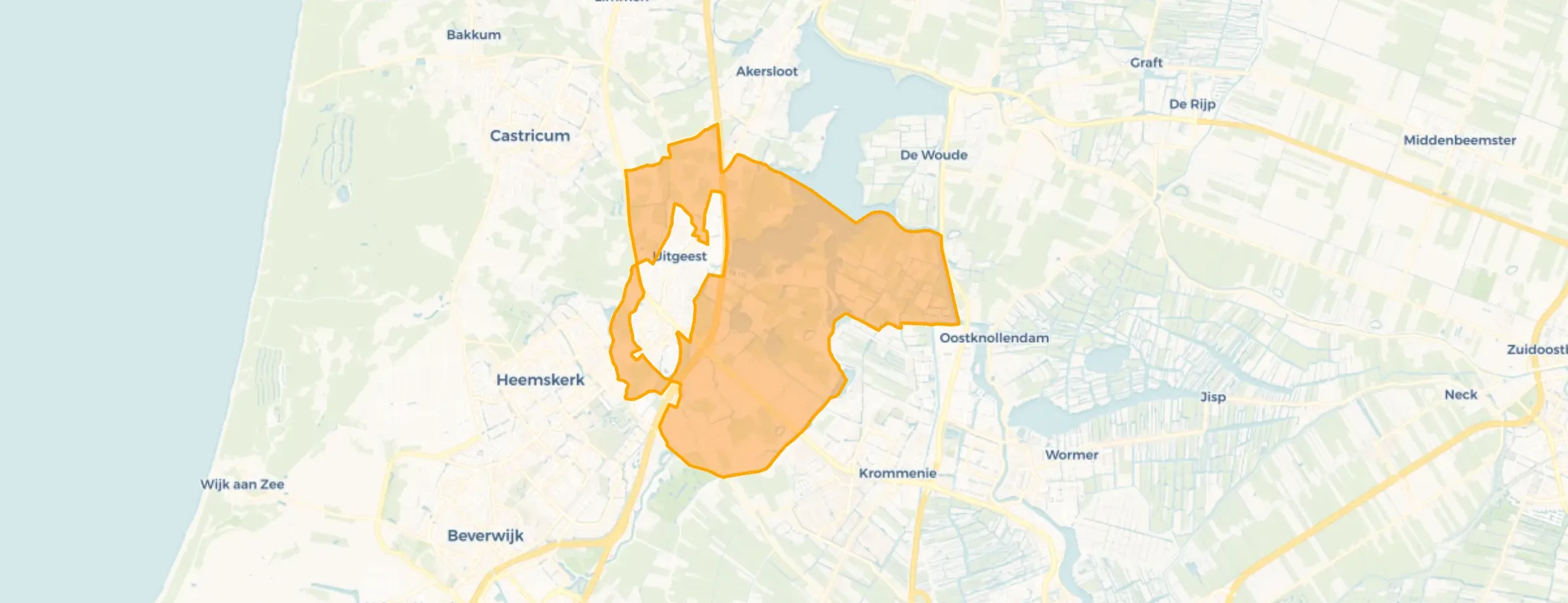 Buitengebied