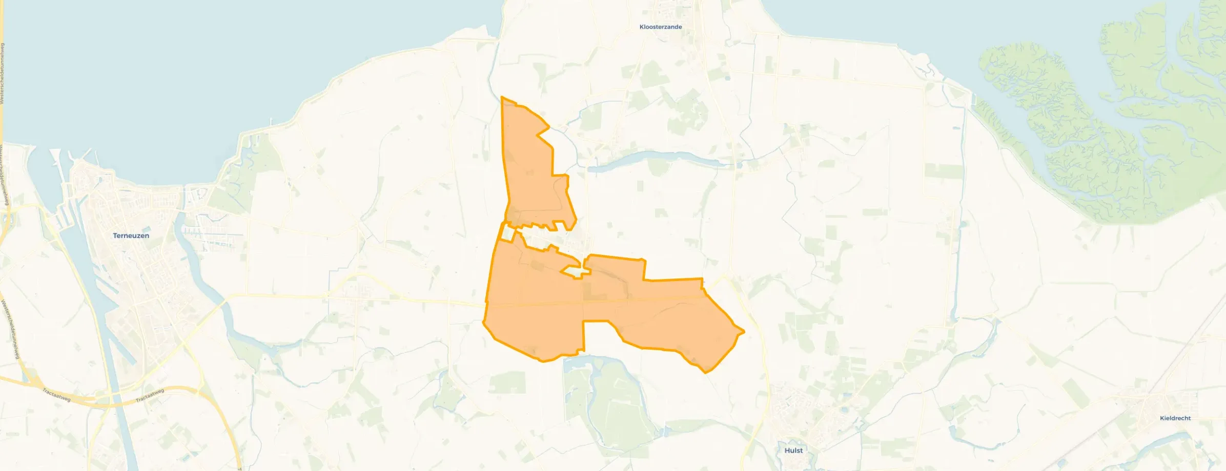 Buurt Buitengebied Vogelwaarde, Vogelwaarde