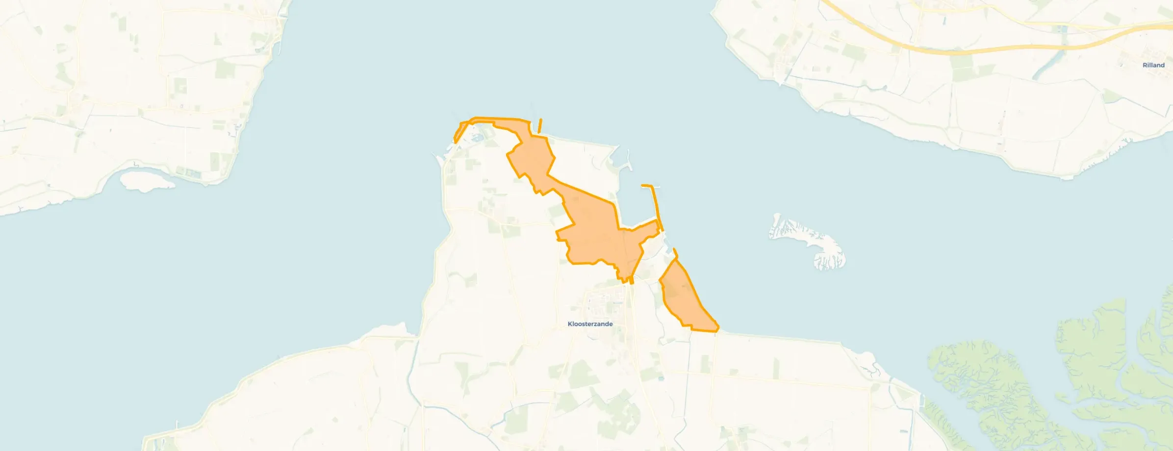 Buitengebied Walsoorden