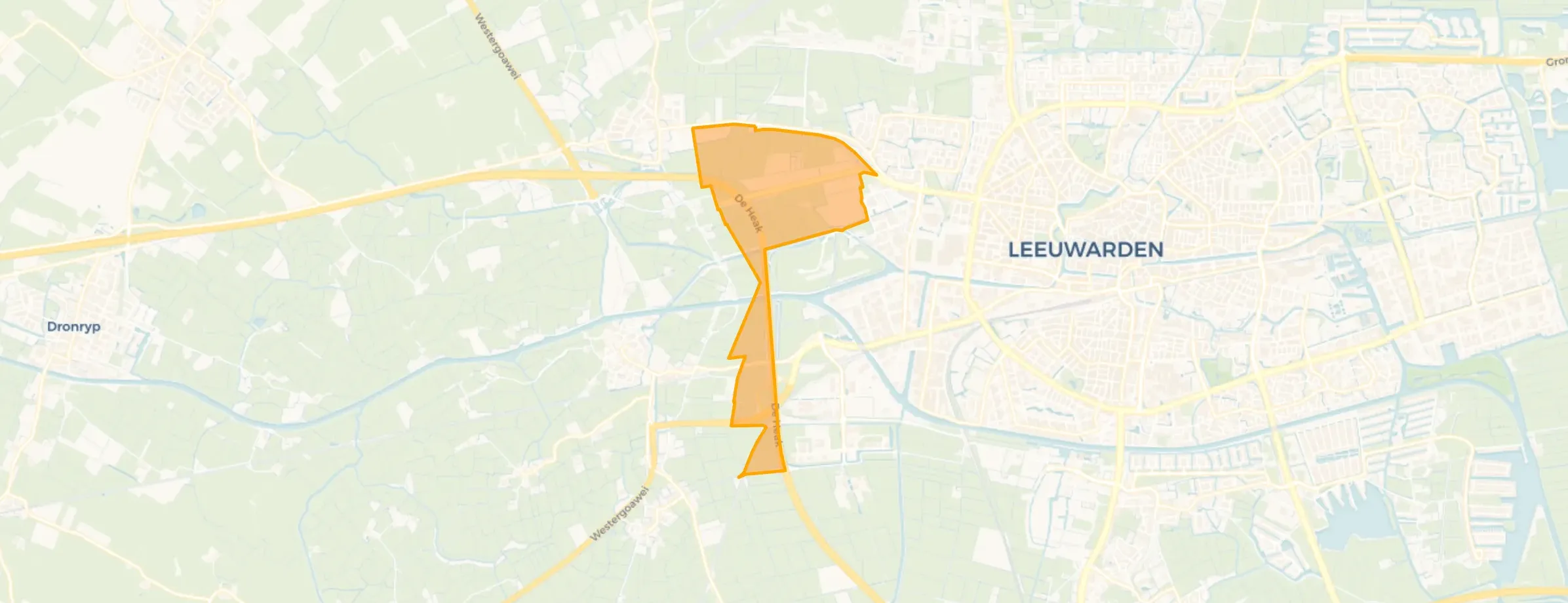Buitengebied West