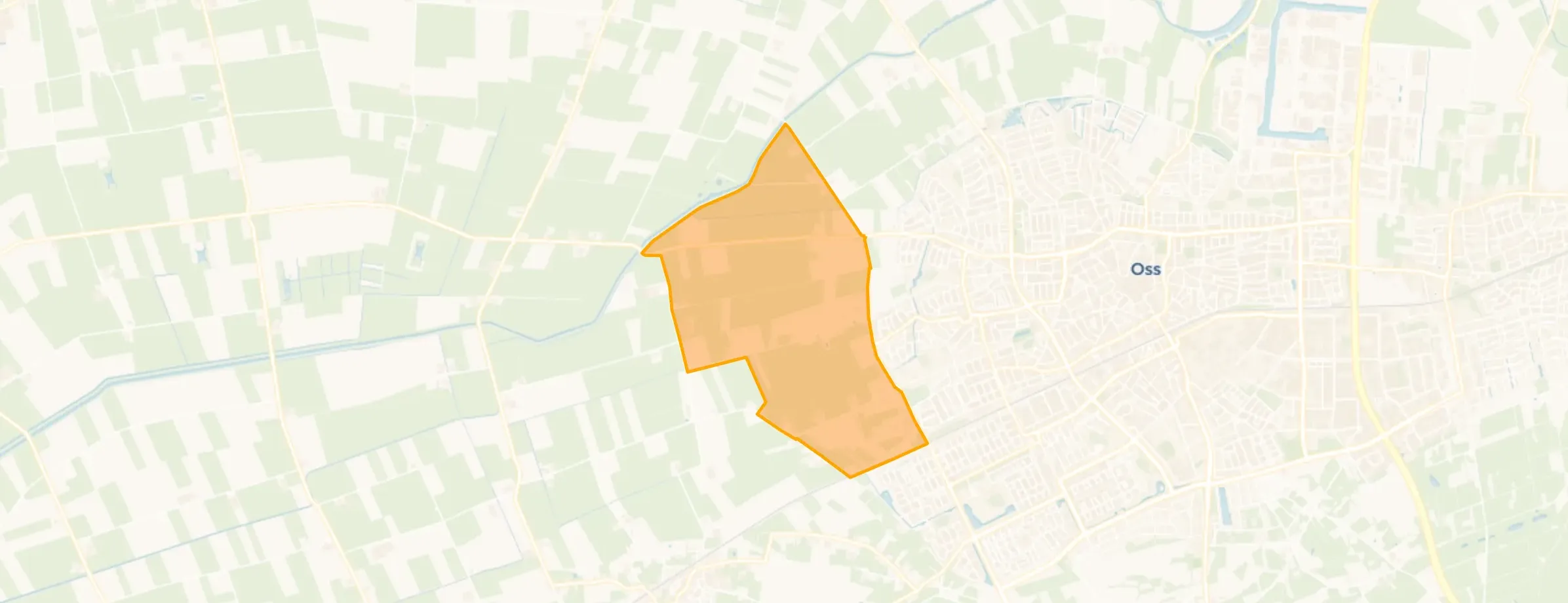 Buitengebied-West