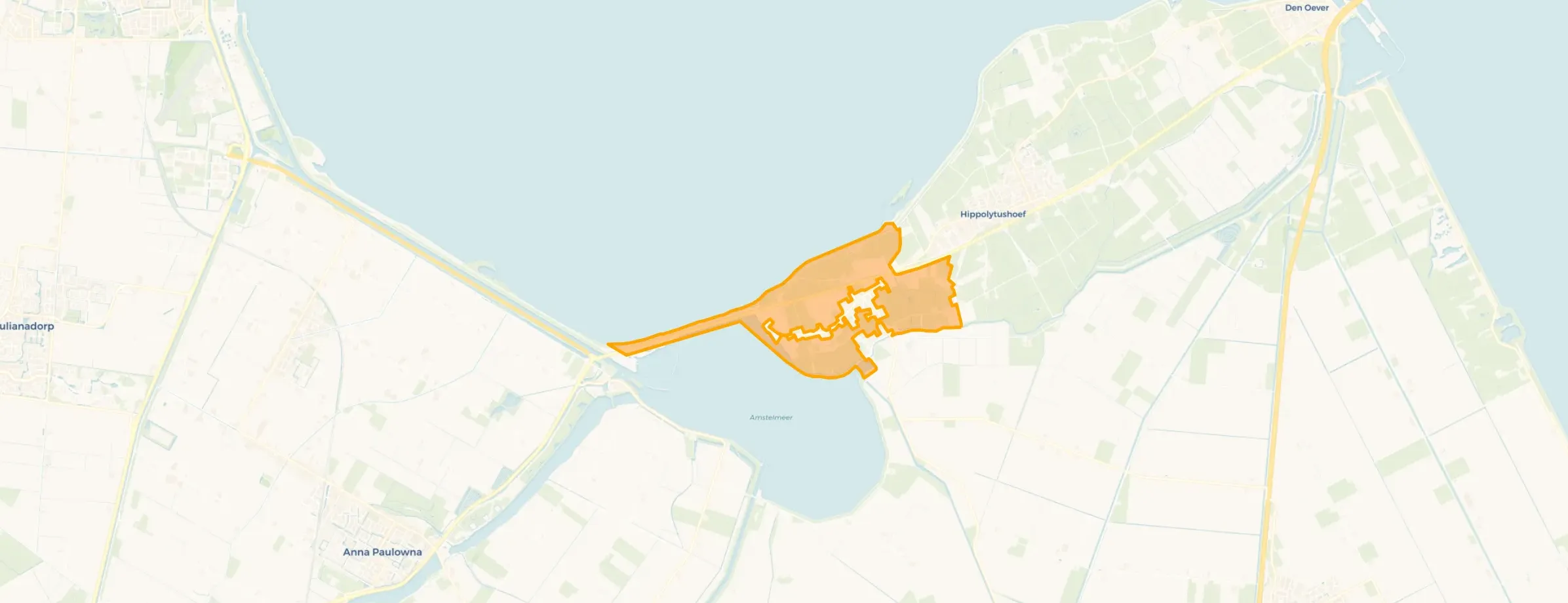Buitengebied Westerland