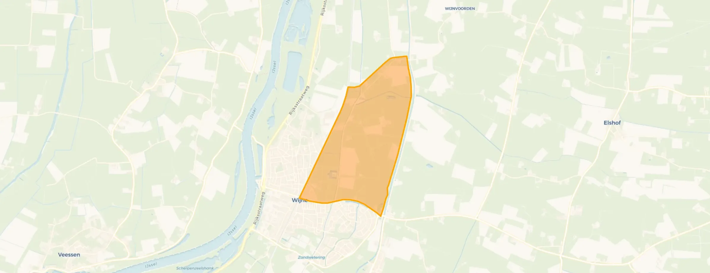 Buitengebied Wijhe