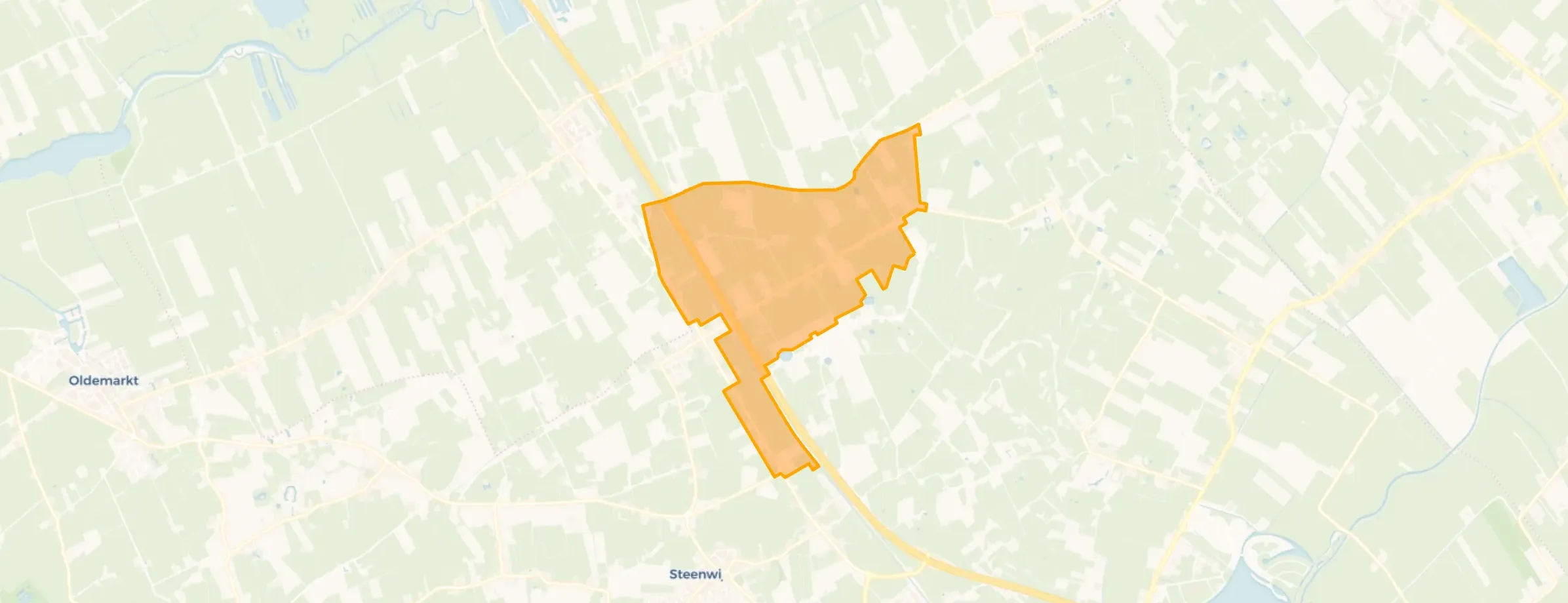 Buitengebied Willemsoord