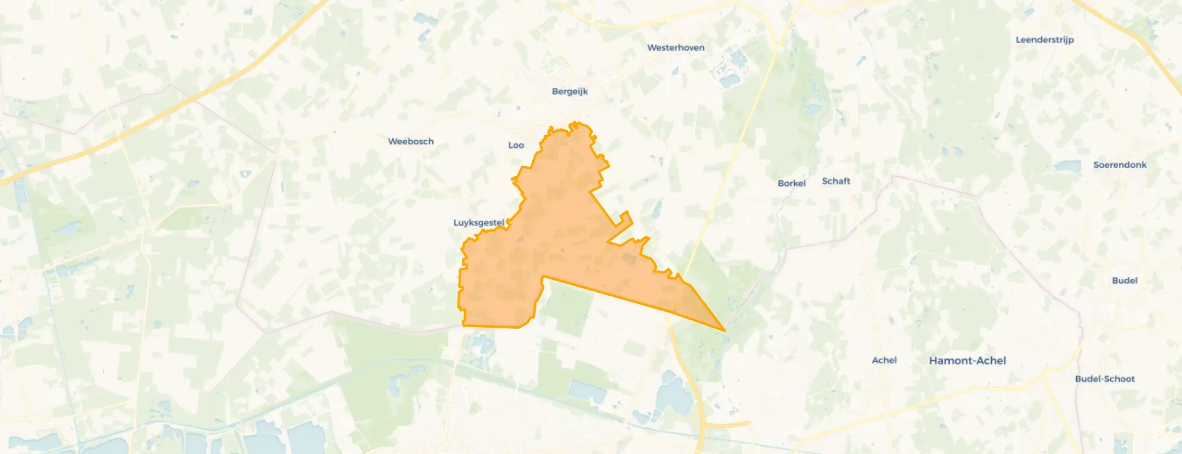 Buitengebied Zuid 1