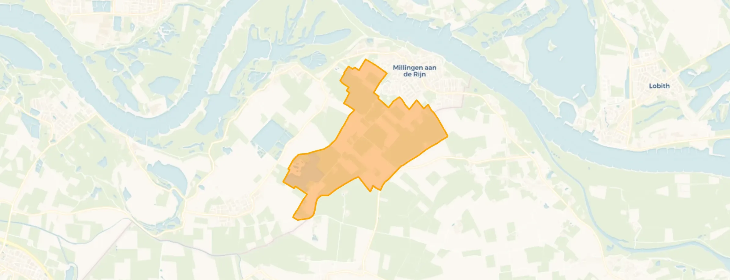 Buitengebied Zuid