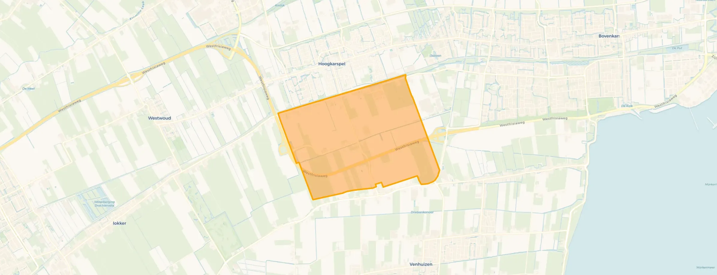 Buitengebied Zuid