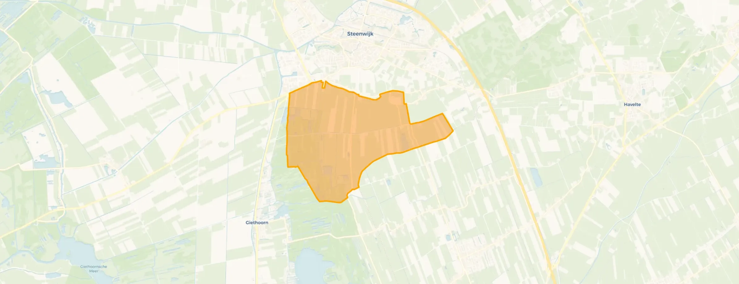Buitengebied Zuidveen