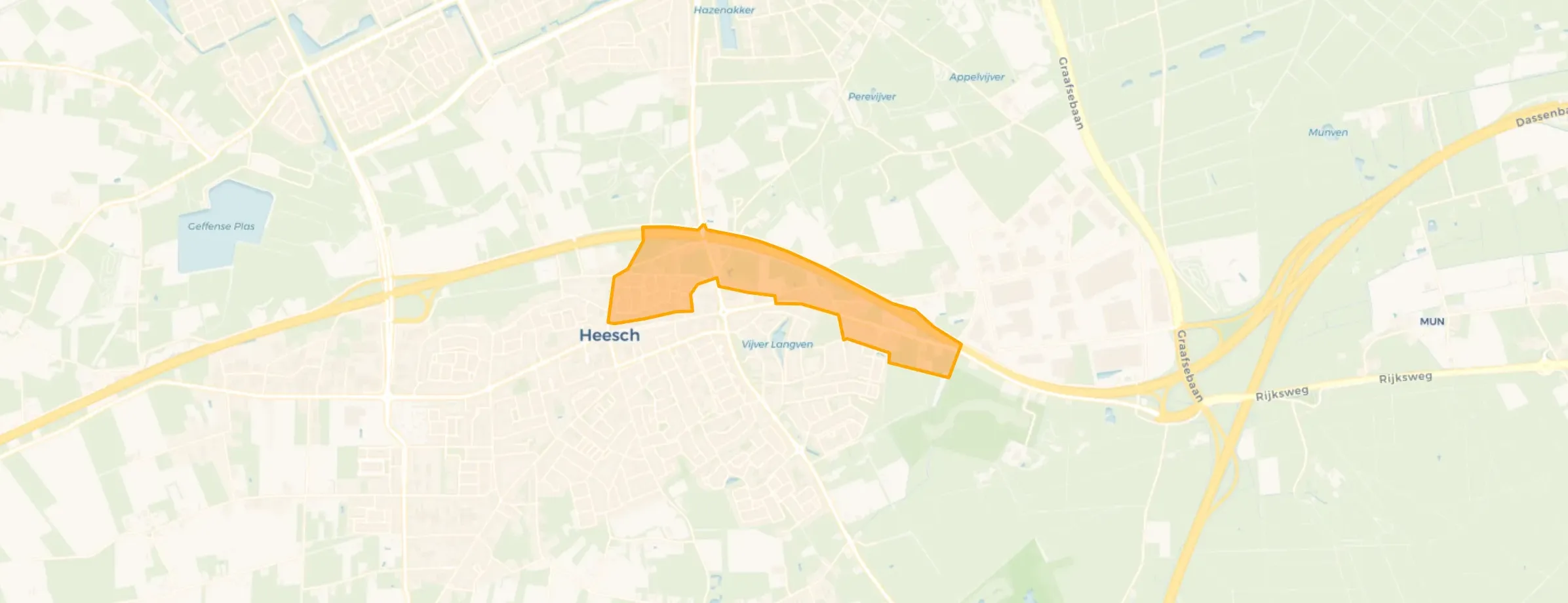 Buitenpas - Noordrand