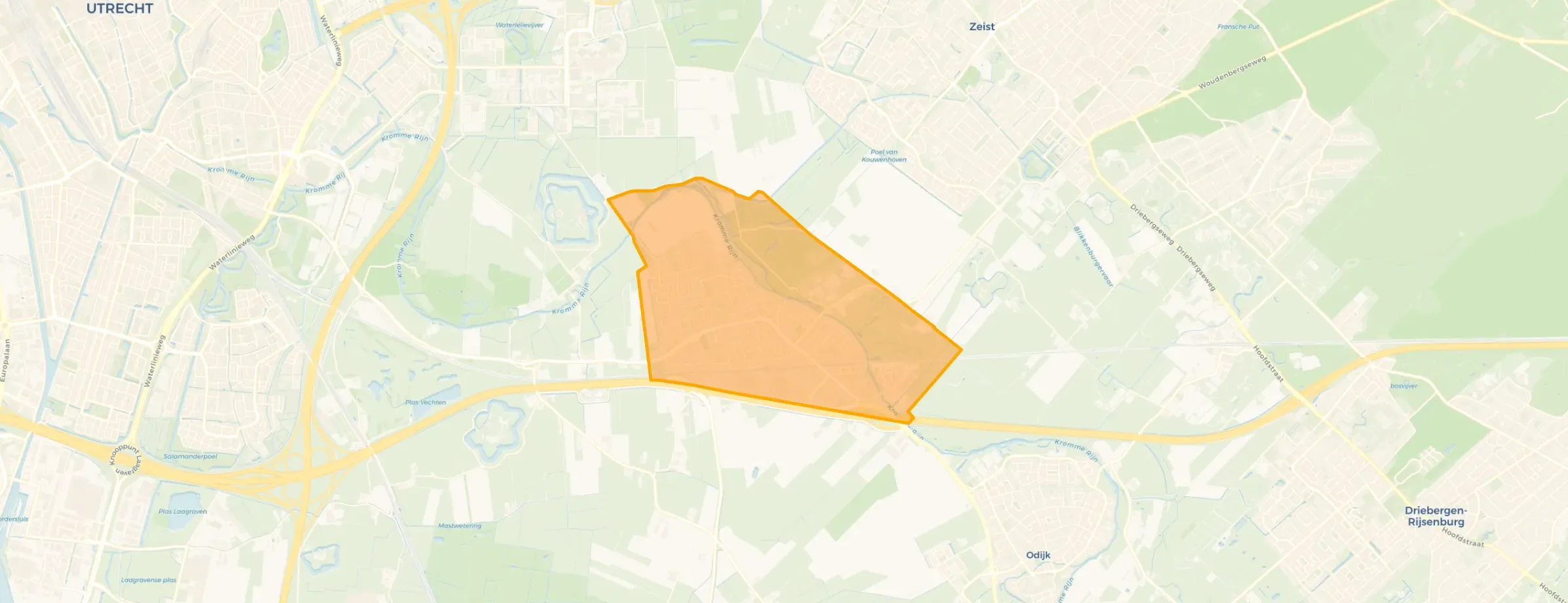 Buurt Bunnik, Bunnik