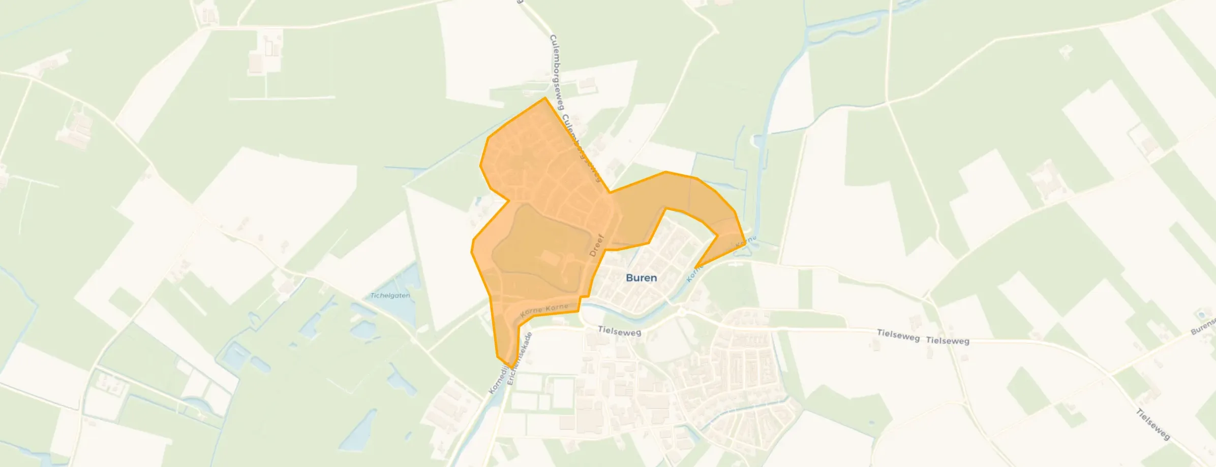 Buren Appelenboomgaard