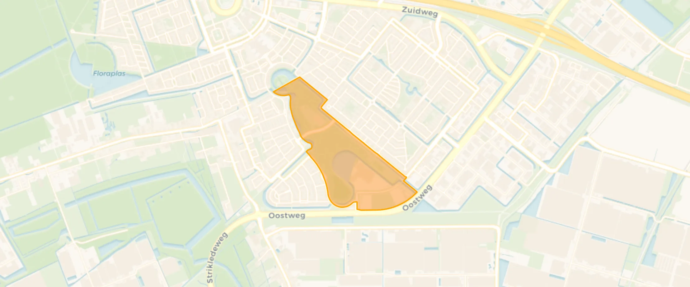 Burgemeester Hoekstrapark