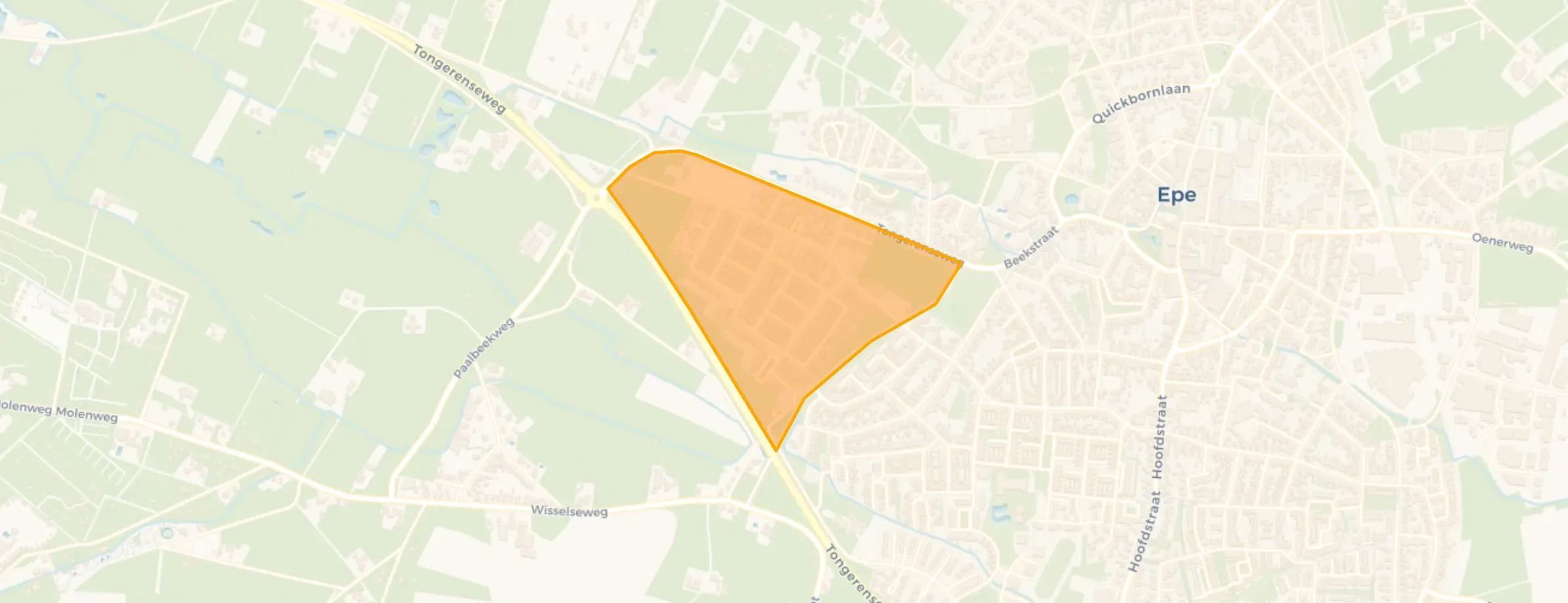 Buurt Burgerenk, Epe