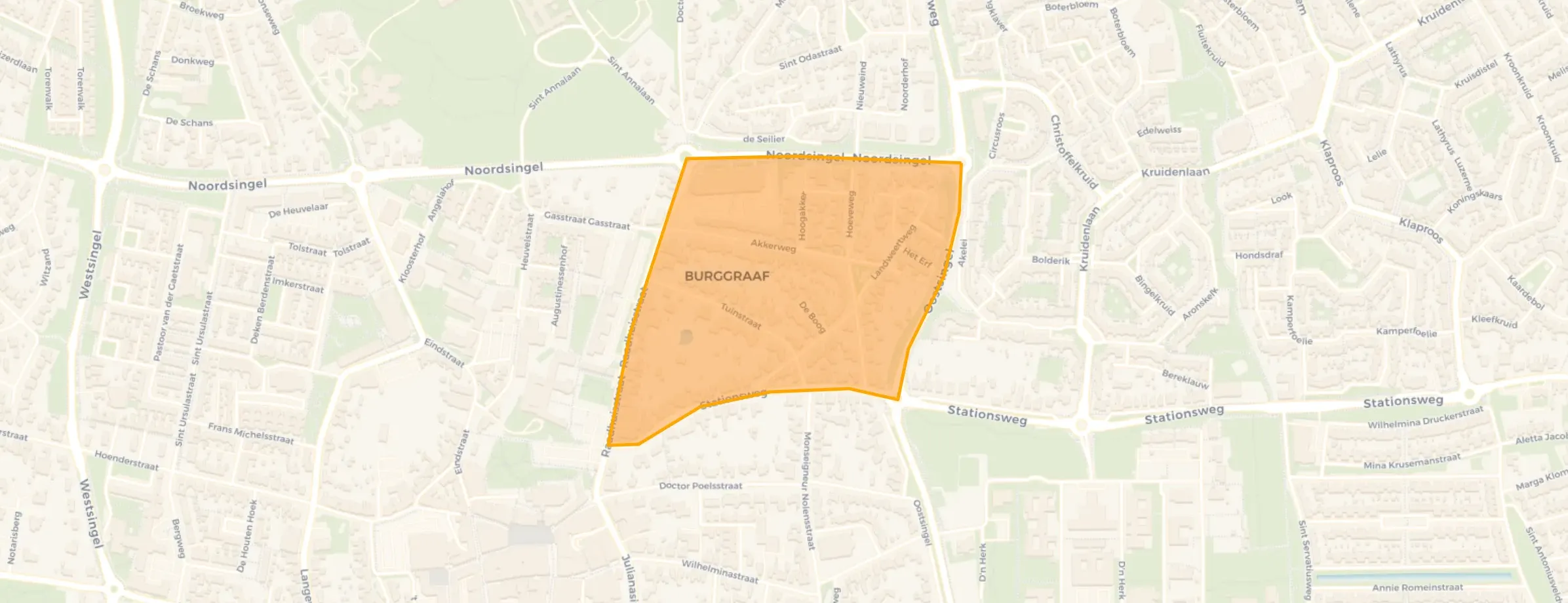 Buurt Burggraaf, Venray