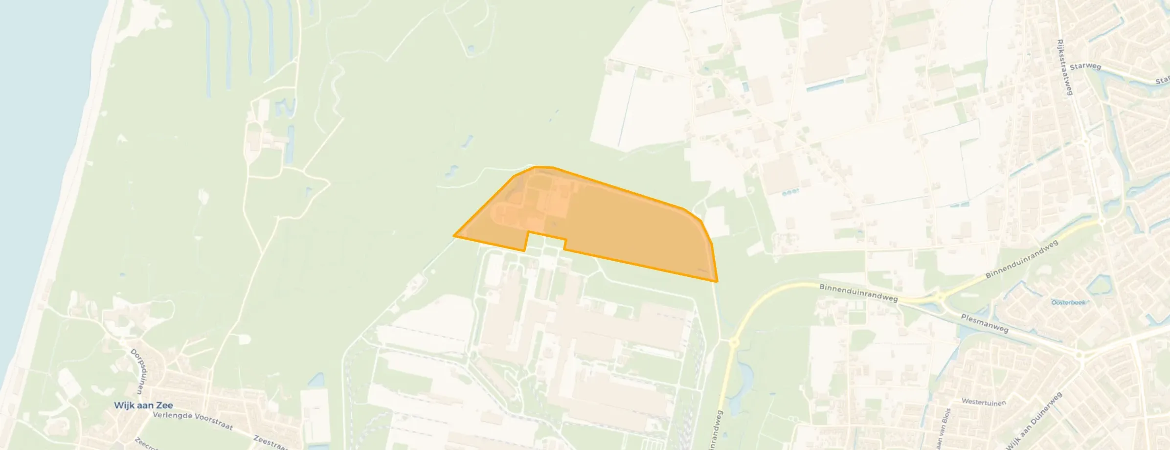 Business park IJmond