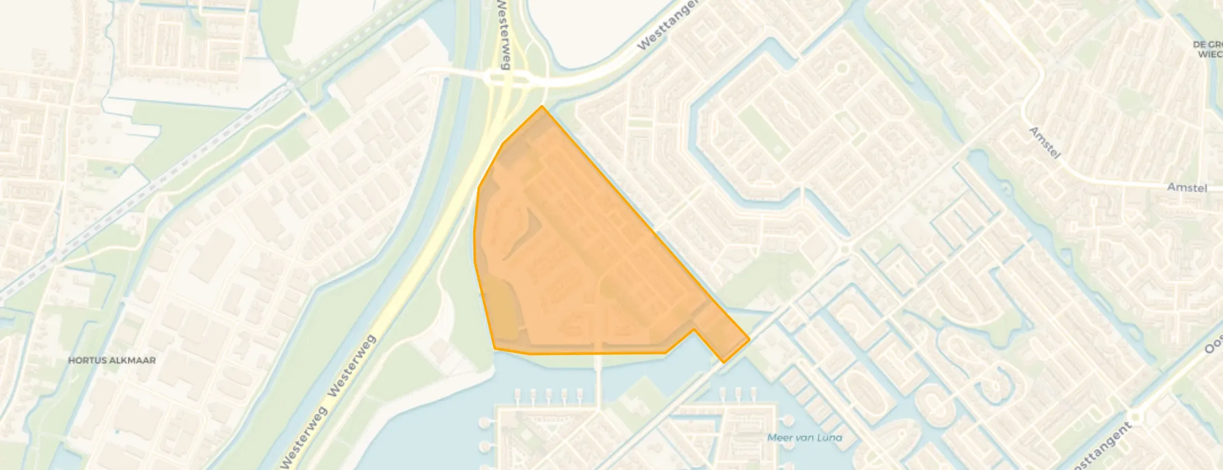 Buurt Butterhuizen Zuid, Heerhugowaard
