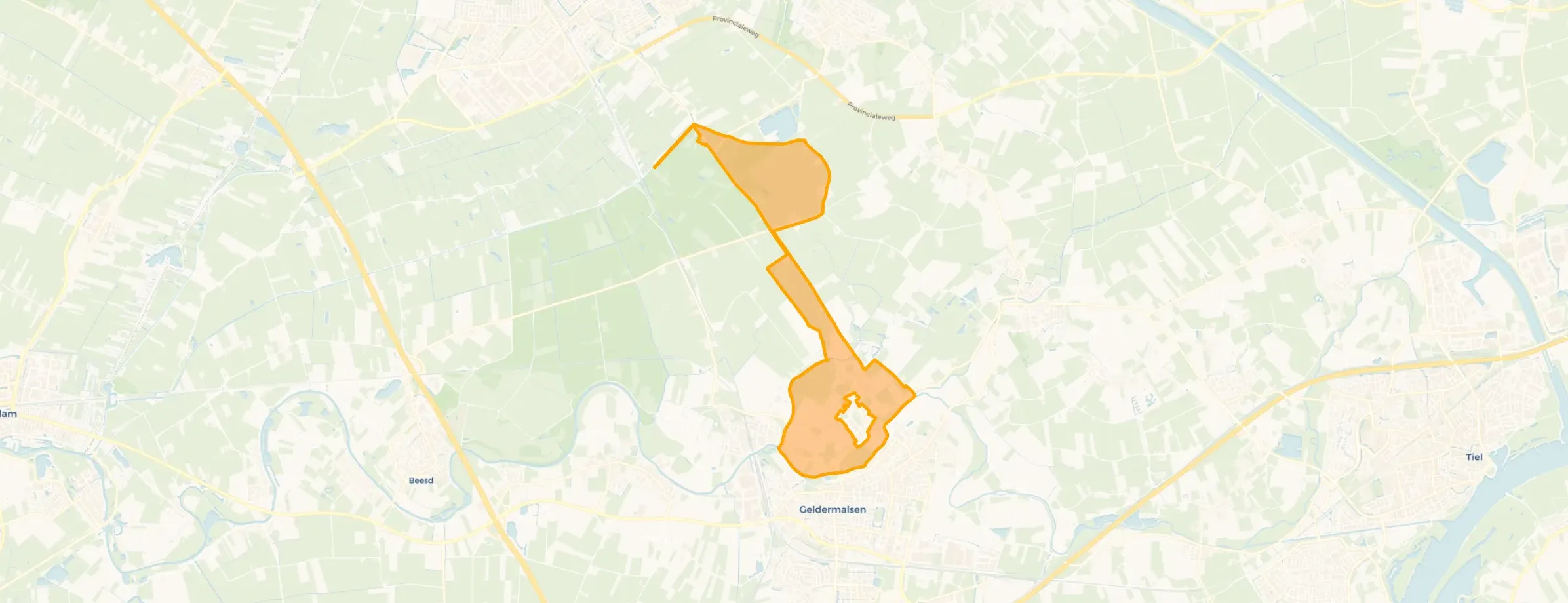 Buurmalsen en omgeving