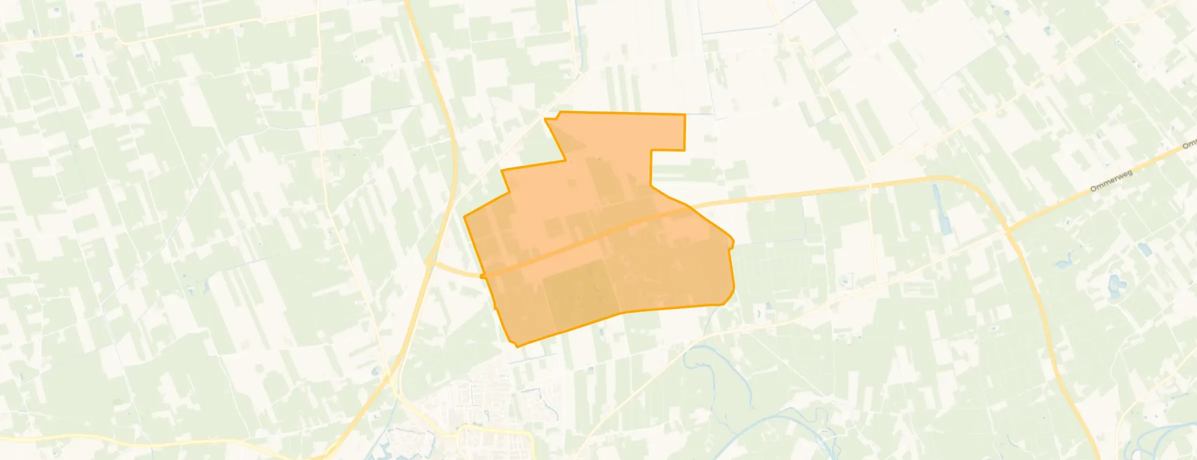 Buurtschap Arrienveld