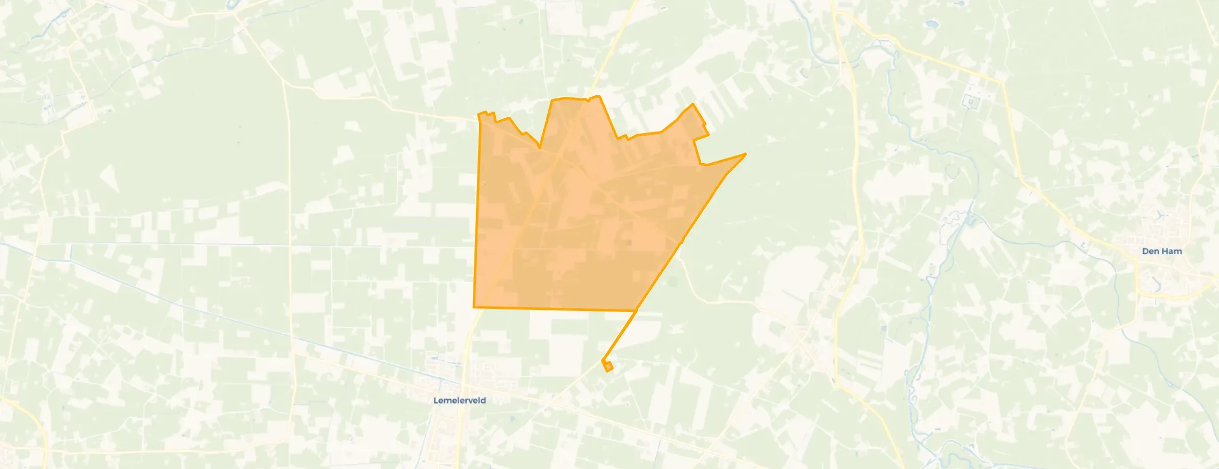 Buurt Buurtschap Dalmsholte, Dalmsholte