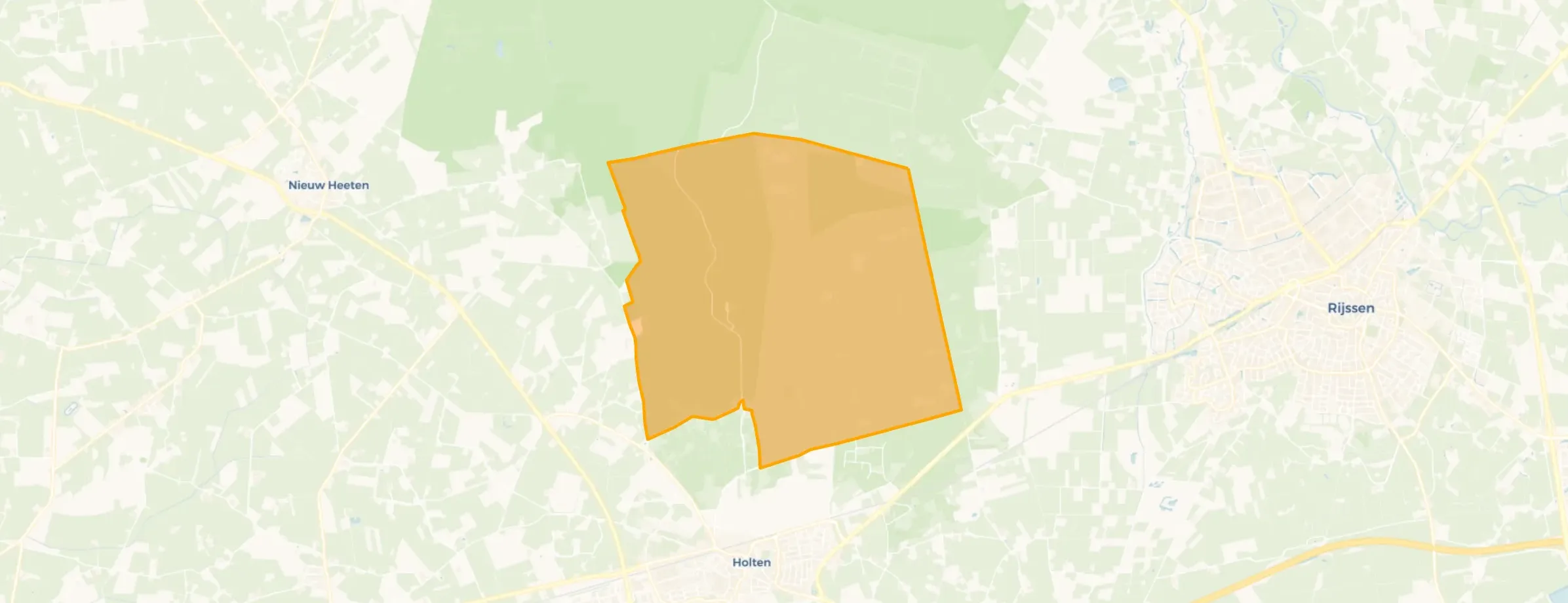 Buurt Buurtschap Holterberg, Holten