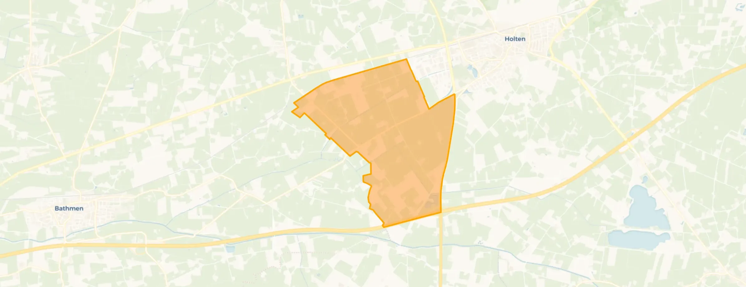 Buurtschap Holterbroek