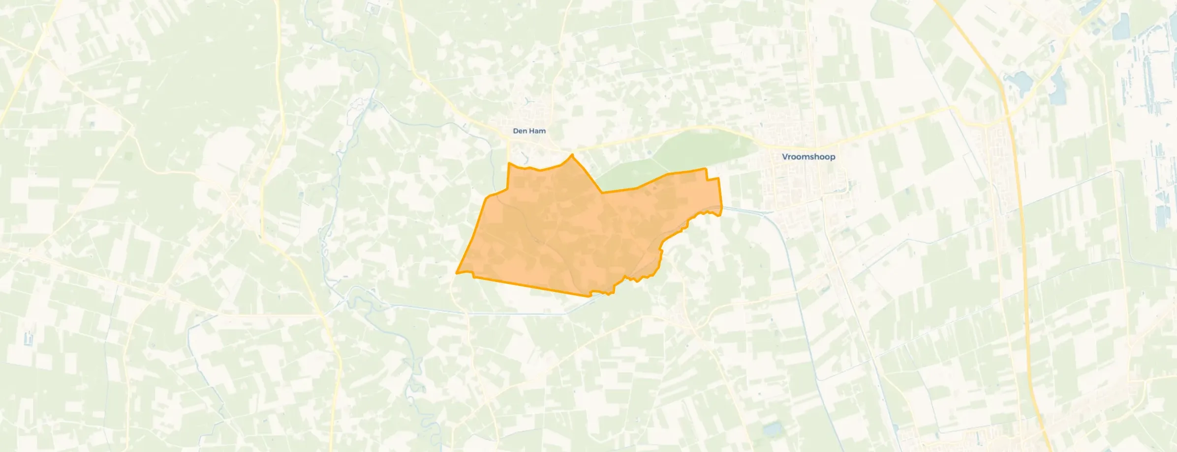 Buurt Buurtschap Linde, Den Ham