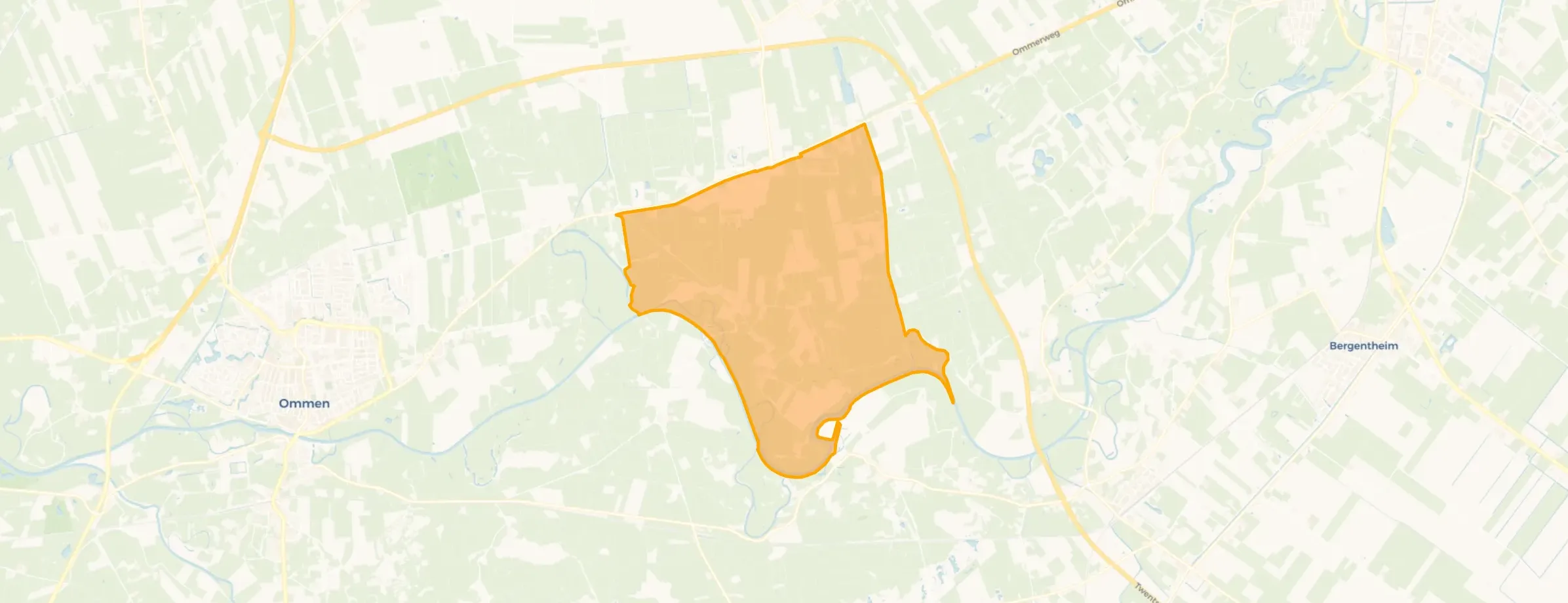 Buurtschap Stegeren
