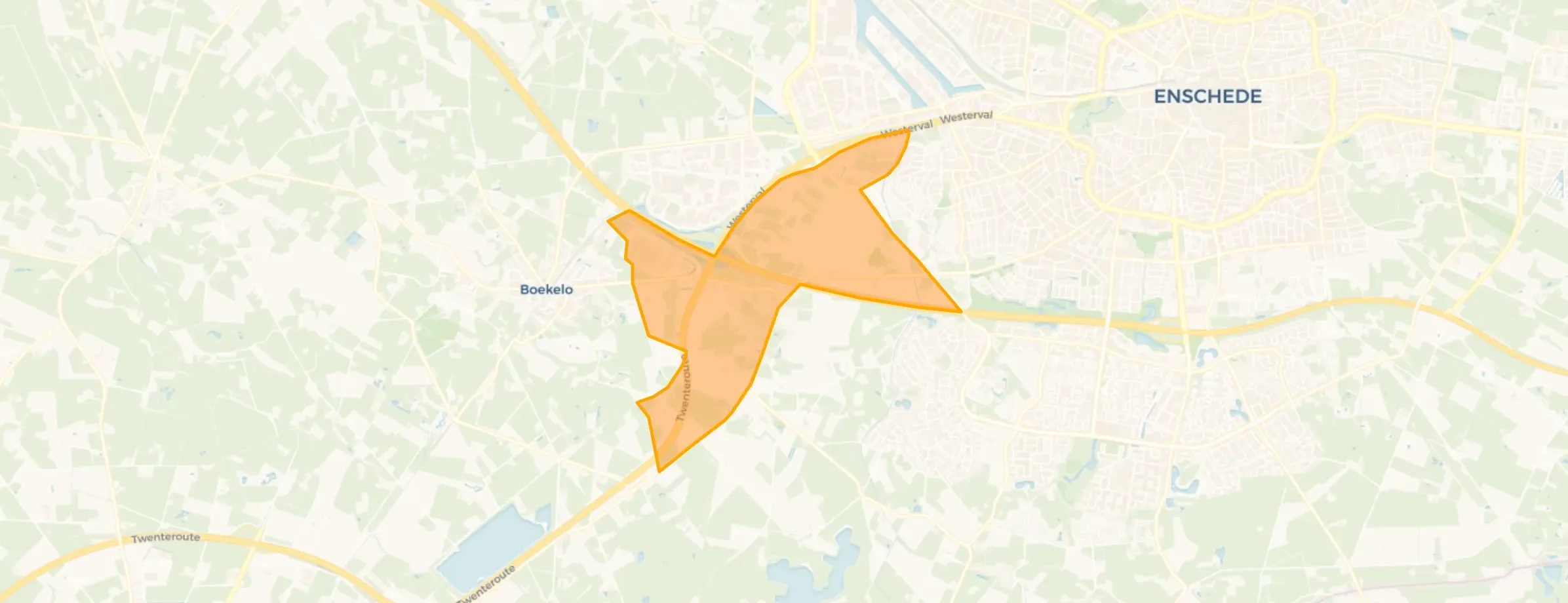 Buurt Buurtschap Usselo, Enschede
