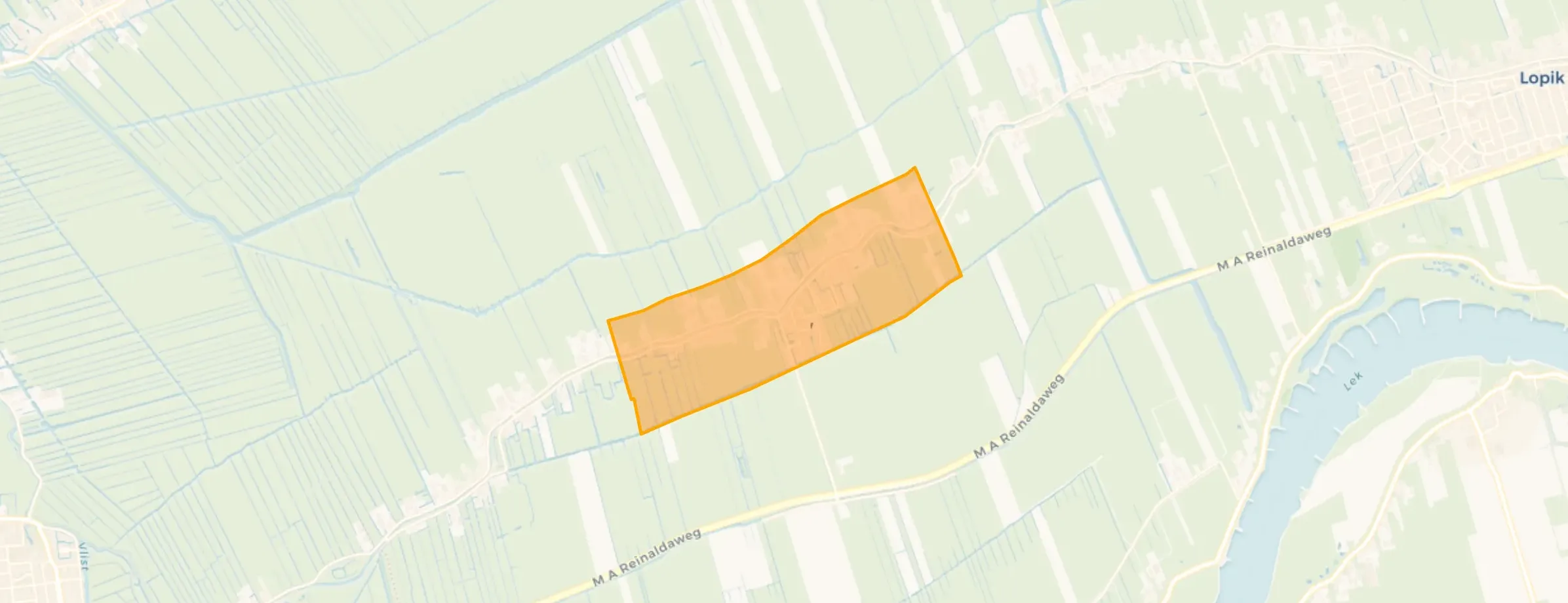 Buurt Cabauw, Lopik