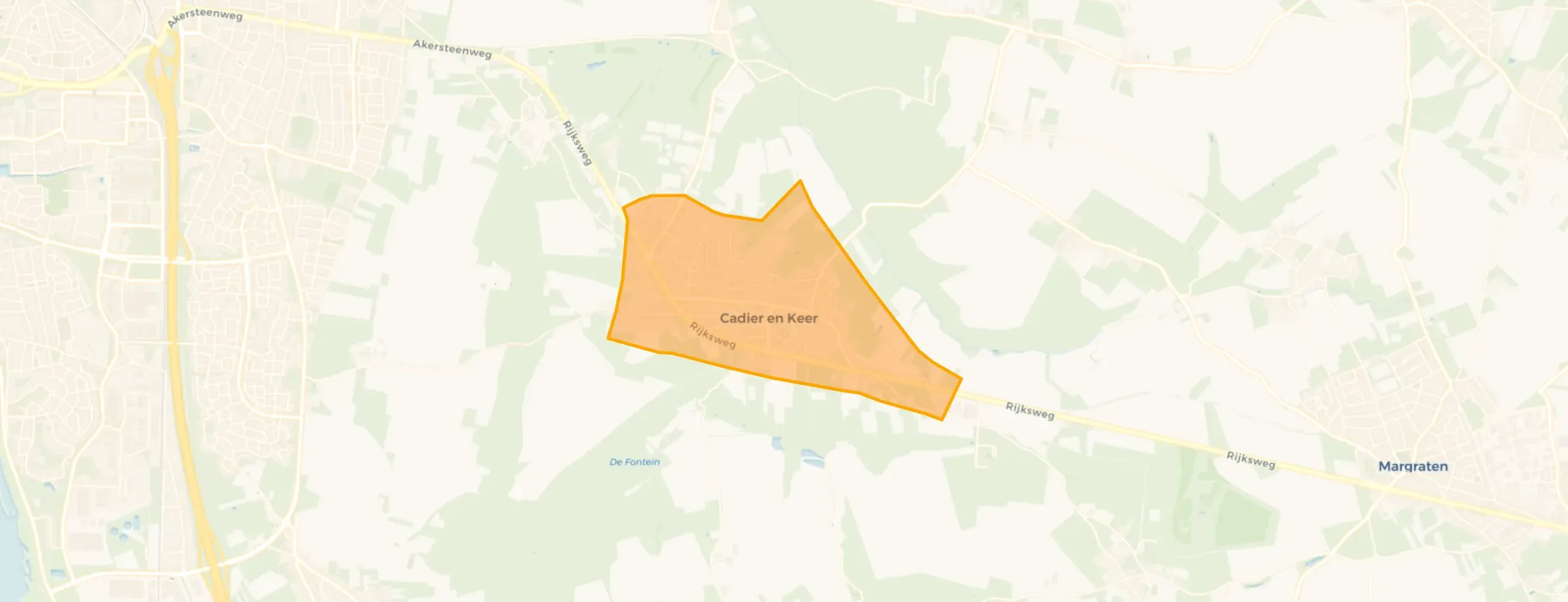 Buurt Cadier, Cadier En Keer