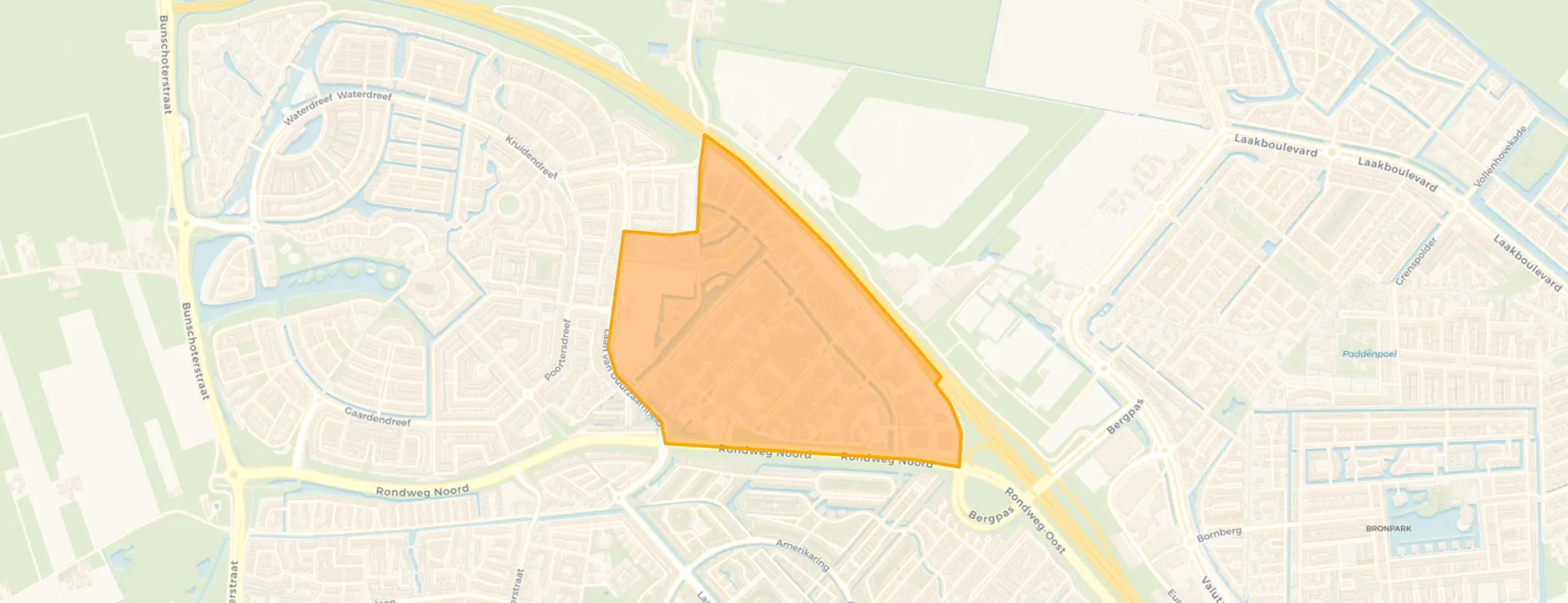Buurt Calveen, Amersfoort